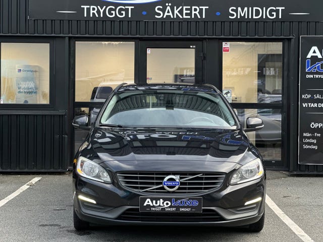 Volvo V60 2014 – bild 4