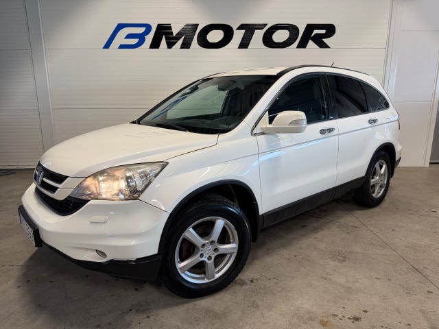 Honda CR-V 2011