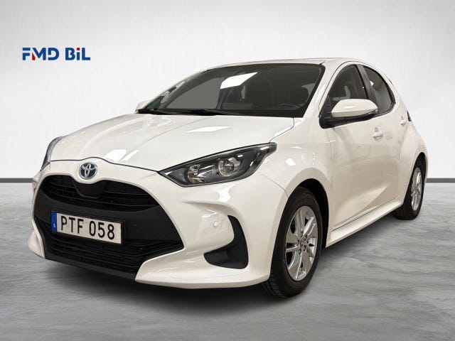 Toyota Yaris 2022