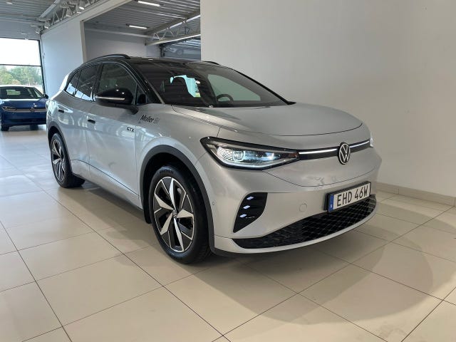 Volkswagen ID.4 GTX 2026