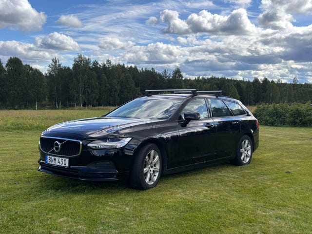 Volvo V90 2018