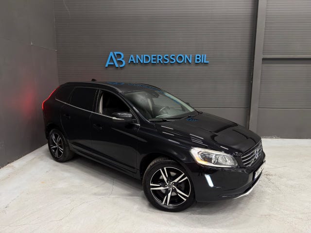 Volvo XC60 2015