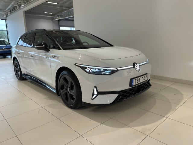 Volkswagen ID.7 2026
