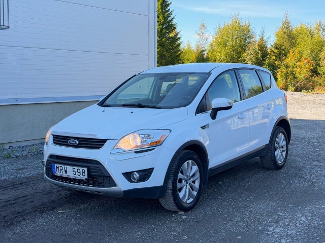 Ford Kuga 2012