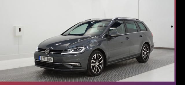 Volkswagen Golf VII 2017