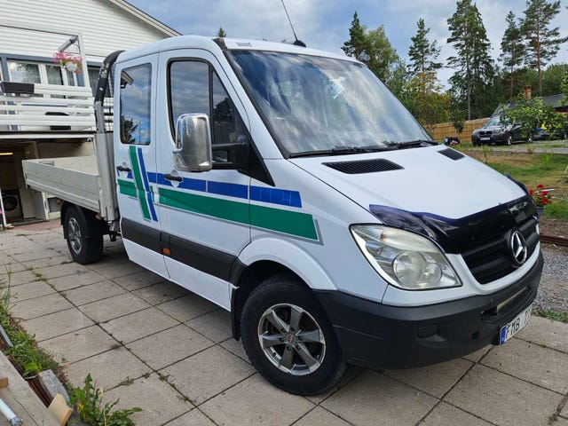 Mercedes-Benz Sprinter 211 2007