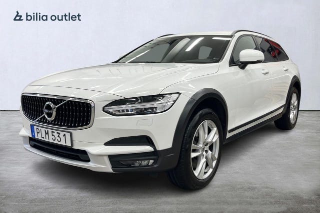 Volvo V90 Cross Country 2018