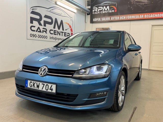Volkswagen Golf I 2014