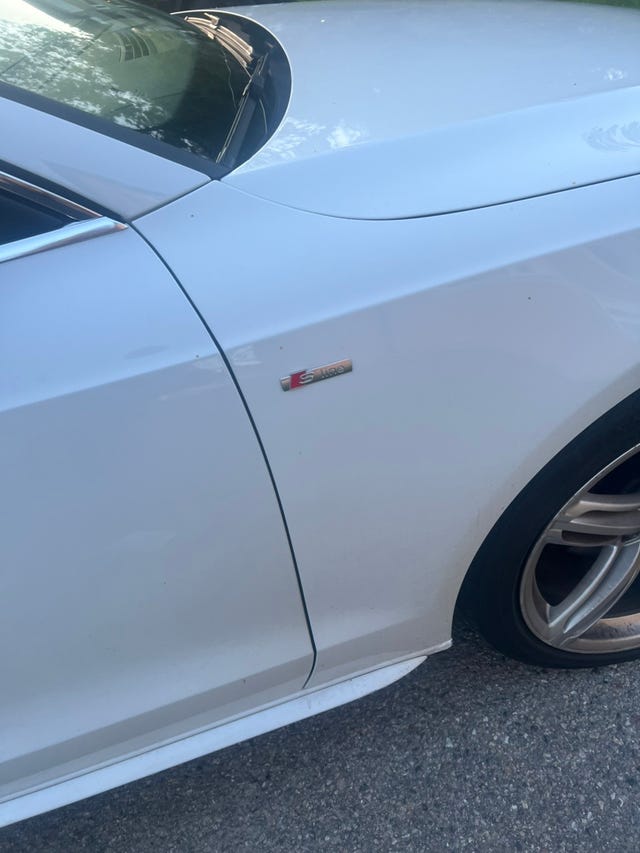 Audi A5 2014