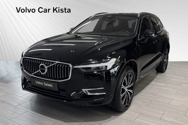 Volvo XC60 2021