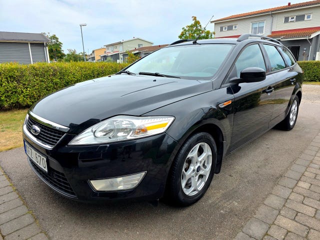 Ford Mondeo 2010