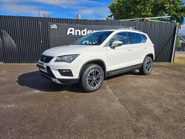 Seat Ateca 2018