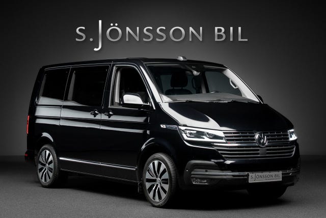 Volkswagen Multivan 2023
