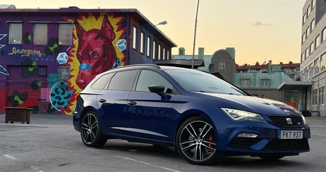 Seat Leon 2017