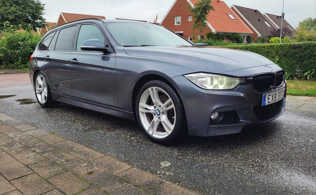 BMW 320d 2014