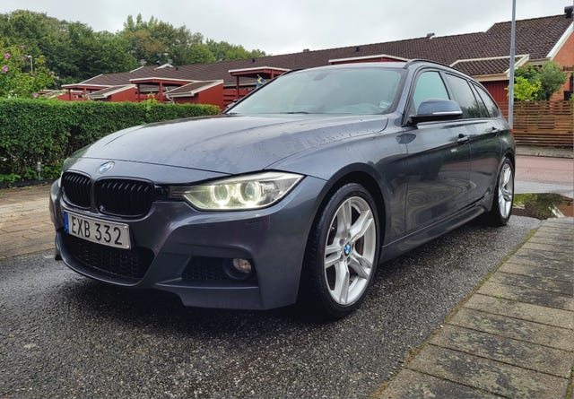 BMW 320d 2014