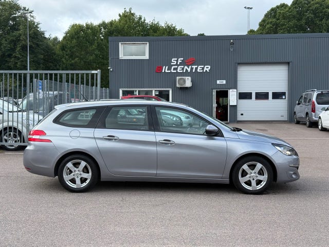 Peugeot 308 SW 2015