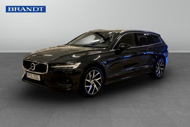 Volvo V60 2019