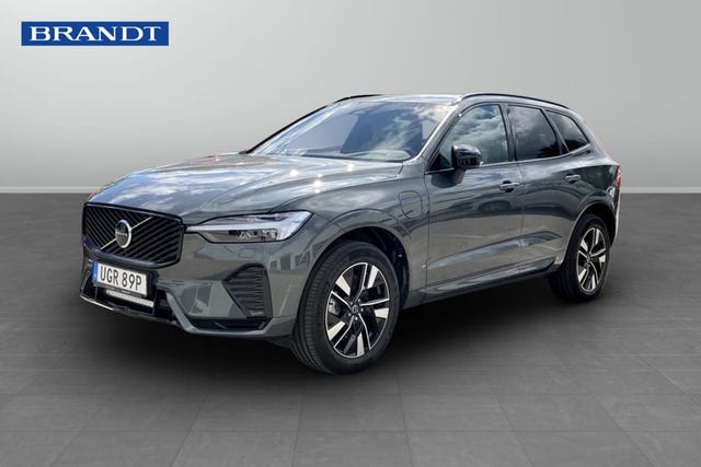 Volvo XC60 2026