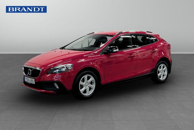 Volvo V40 Cross Country 2018