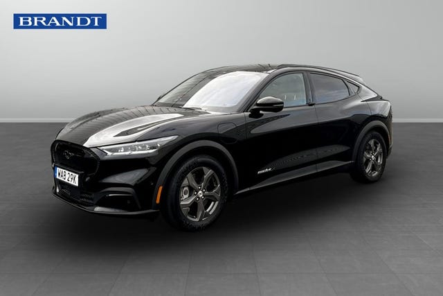 Ford Mustang Mach-E 2022