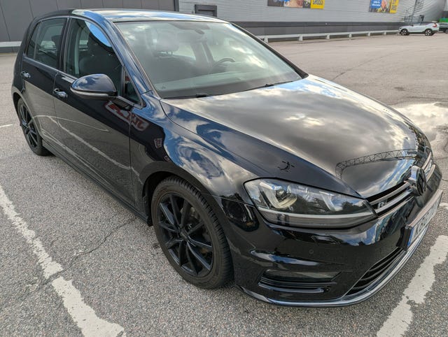 Volkswagen Golf VII 2016