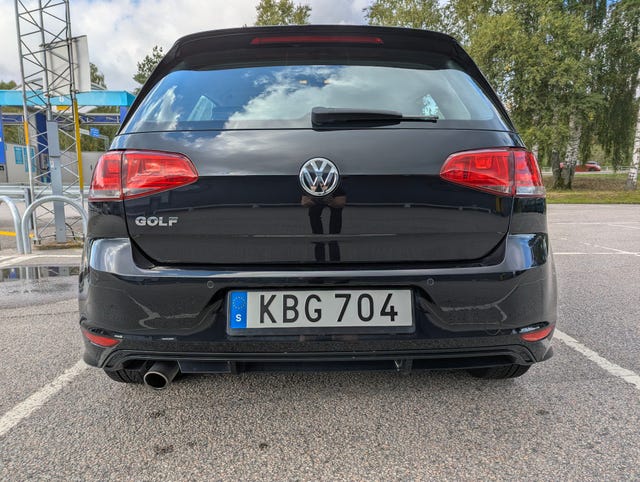 Volkswagen Golf VII 2016 – bild 3