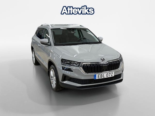 Skoda Karoq 2023