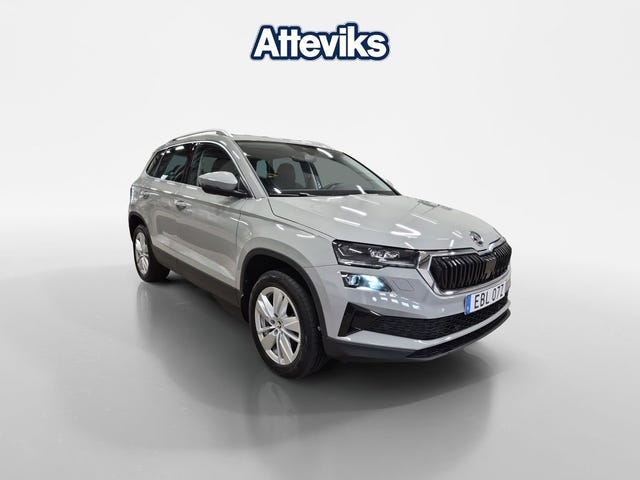 Skoda Karoq 2023