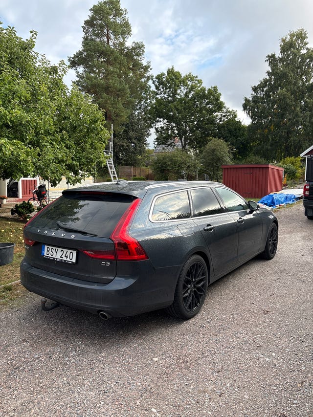 Volvo V90 2017 – bild 2