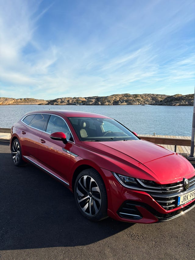 Volkswagen Arteon 2023