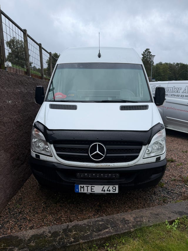 Mercedes-Benz Sprinter 313 2012