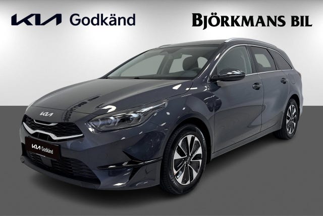 Kia Ceed 2025