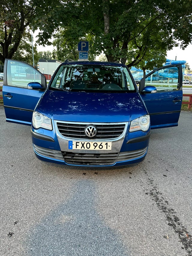 Volkswagen Touran 2008