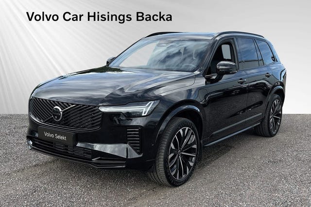 Volvo XC90 2026