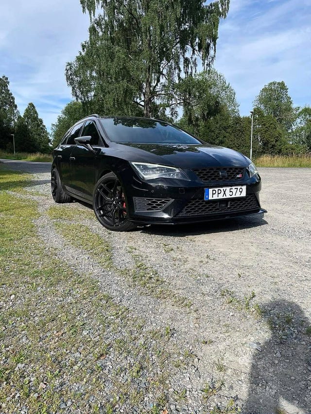 Seat Leon 2015