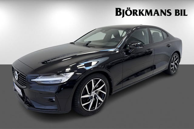 Volvo S60 2021