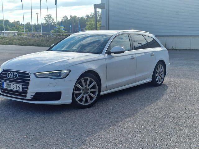 Audi A6 2015
