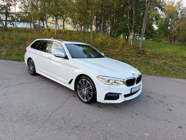 BMW 530i 2018