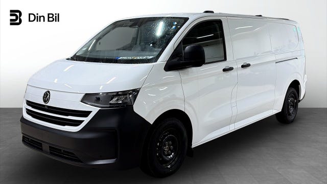 Volkswagen Transporter 2026