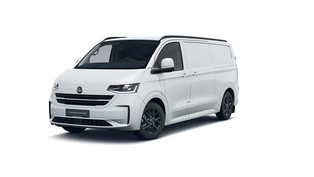 Volkswagen Transporter 2026