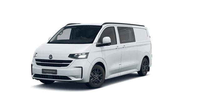 Volkswagen Transporter 2026