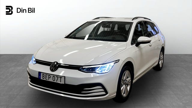 Volkswagen Golf I 2024