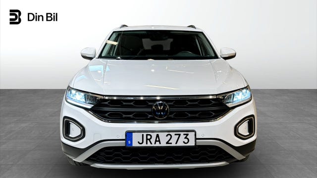 Volkswagen T-Roc 2023 – bild 4