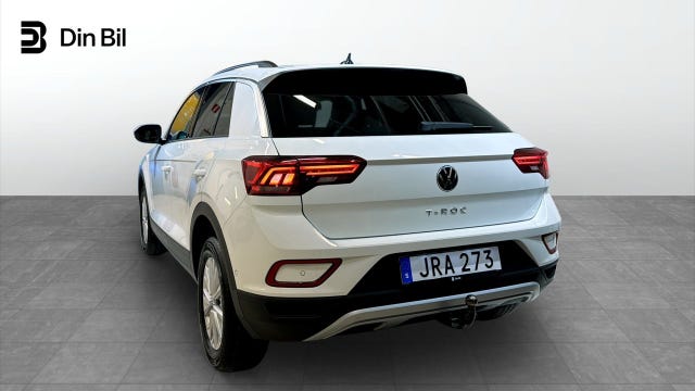 Volkswagen T-Roc 2023 – bild 3