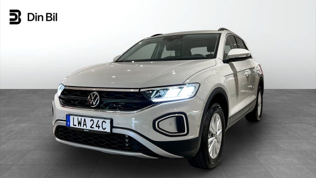 Volkswagen T-Roc 2023