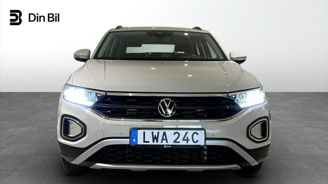 Volkswagen T-Roc 2023 – bild 4