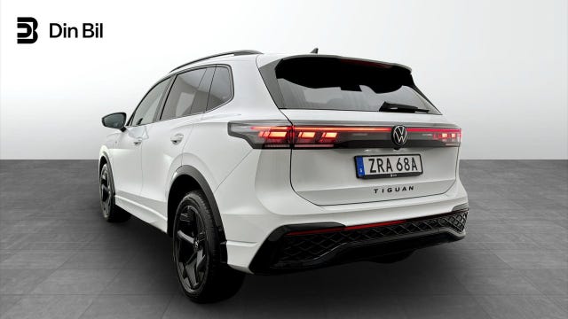 Volkswagen Tiguan 2025 – bild 3