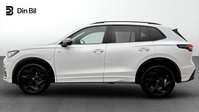 Volkswagen Tiguan 2025 – bild 2