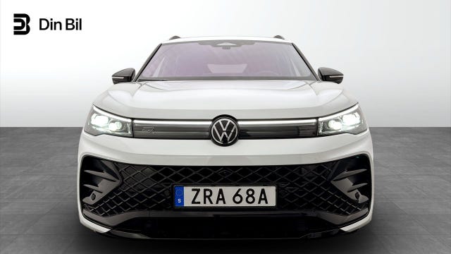 Volkswagen Tiguan 2025 – bild 4